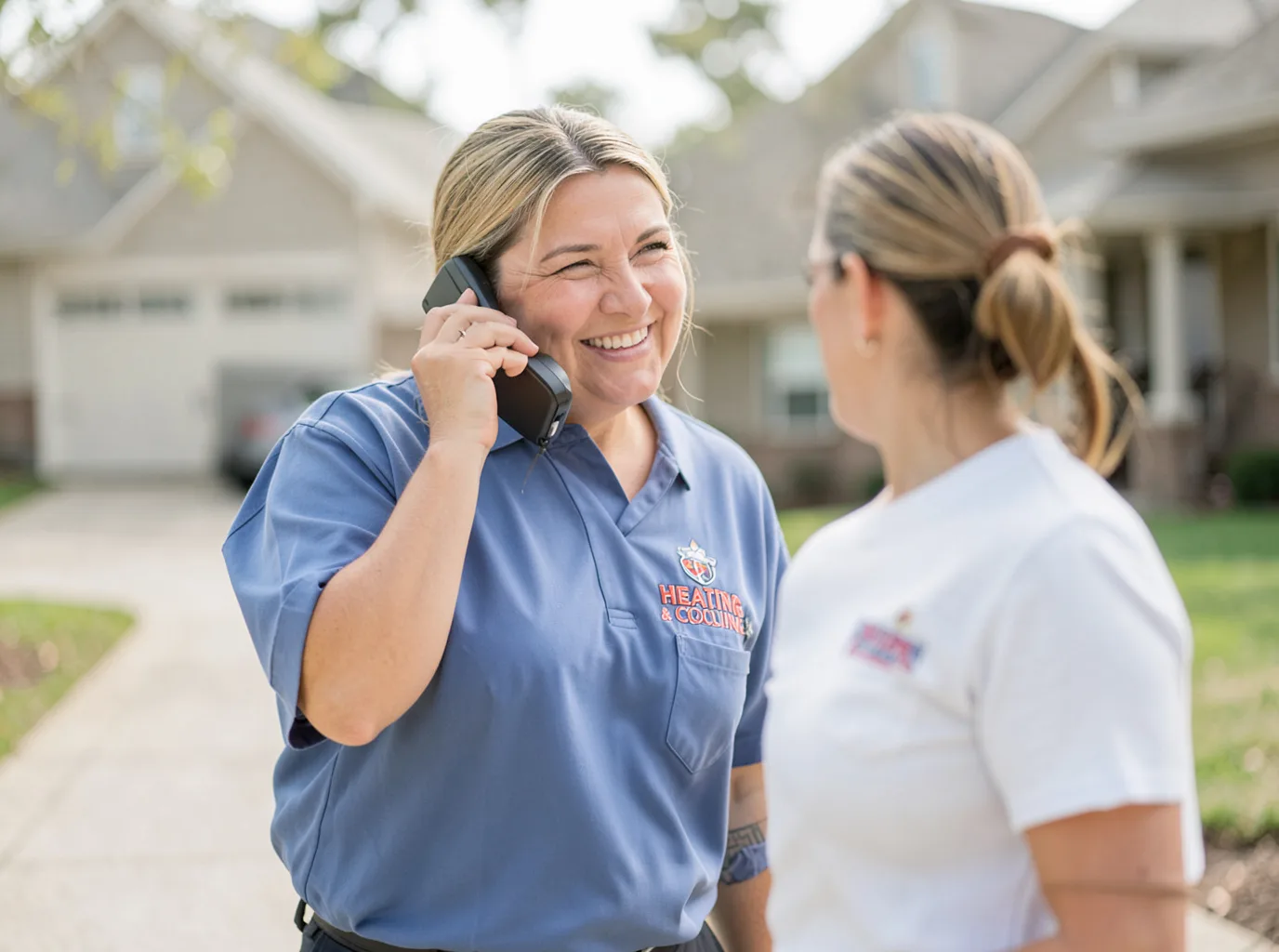 Hvac Repair Elmwood Park, IL FAQs